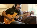 WINNER - MASTER CLASS WITH ZAKK WYLDE - Guitar Center Contest - Sleeping Dogs by WARLEYSON ALMEIDA