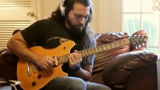 WINNER - MASTER CLASS WITH ZAKK WYLDE - Guitar Center Contest - Sleeping Dogs by WARLEYSON ALMEIDA