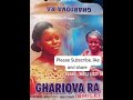 Mere Jirie Evang Lizzy Onos Ofano Isoko Gospel Music 