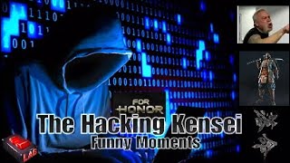 For Honor The Hacking Kensei Funny Moments