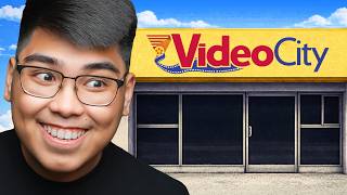 VIDEO CITY has returned (Retro Rewind)