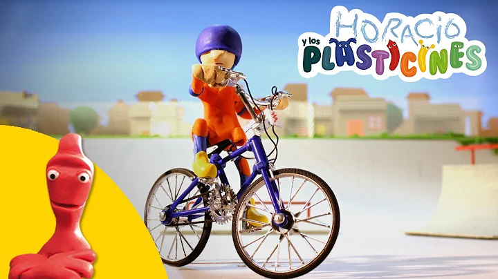 Horacio y los Plasticines | El Casco | Ep 11