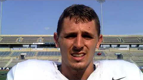 Alex Neutz Talks About Wide Receiving Crew