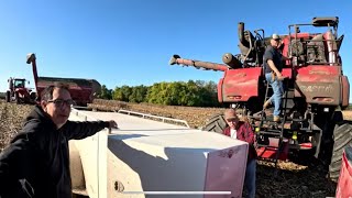 Coming Down The Harvest 2023 Home Stretch S4 E38