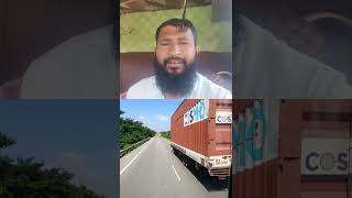Kalim 8987 truck video Cosmos Bank 🏧🏦 highway 🛣️ like and subscribe