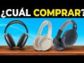 AirPods Max VS Sony WH-1000XM4 VS Skullcandy Crusher EVO (Comparación 2026)