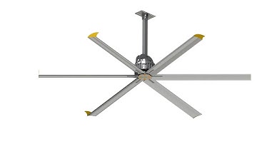 GREENTEC HVLS FAN, QUẠT TRẦN CÔNG NGHIỆP, QUẠT HVLS, QUẠT CÔNG NGHIỆP