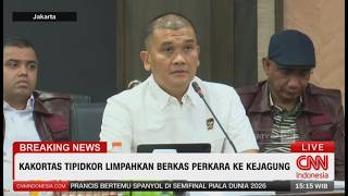 Resmi! Polri Umumkan Status Tersangka Febrie Adriansyah