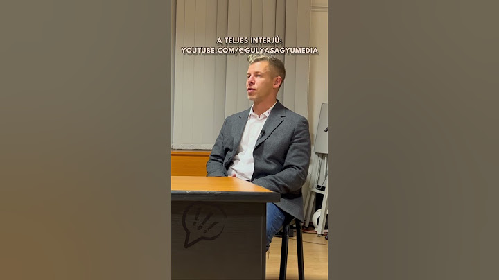 Ezt üzente Magyar Péter Gyurcsány Ferencnek