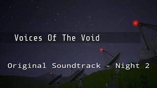 Voices of the Void OST: Night 2