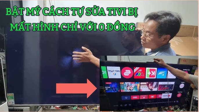 Hướng dẫn : Cách tắt tiếng cô gái nói theo trên tivi Samsung khi ...