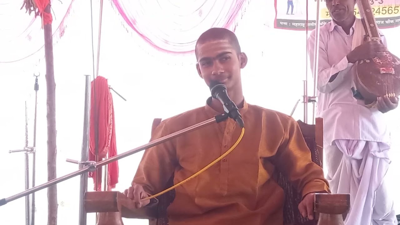 राजशेखर गुरु शिवलिंग शिवाचार्य महाराज यांचे प्रवचन अखंड शिवनाम सप्ताह मौ.आरळी