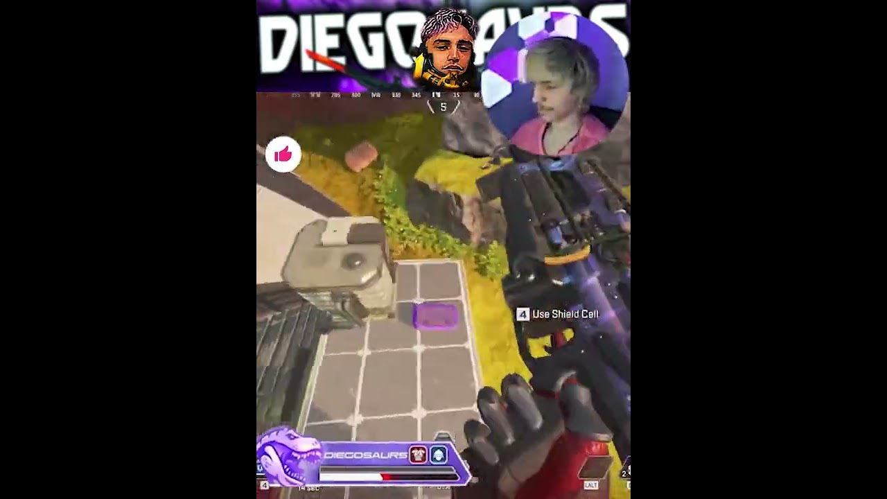 Former #1 Ash making ash look so badass!!