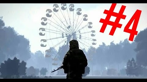 S.T.A.L.K.E.R. Anomaly (EFP 3.0) #4   Exploring Garbage