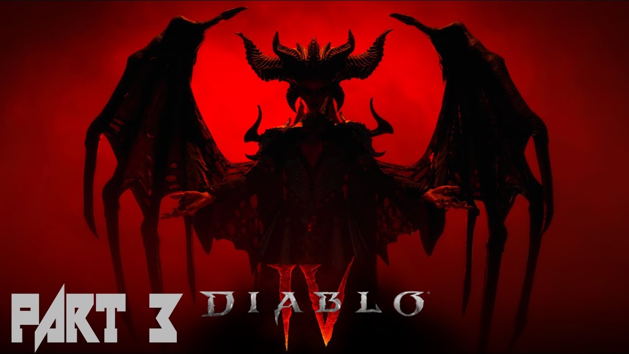 Light's Judgement Diablo IV Pt. 3 YouTube