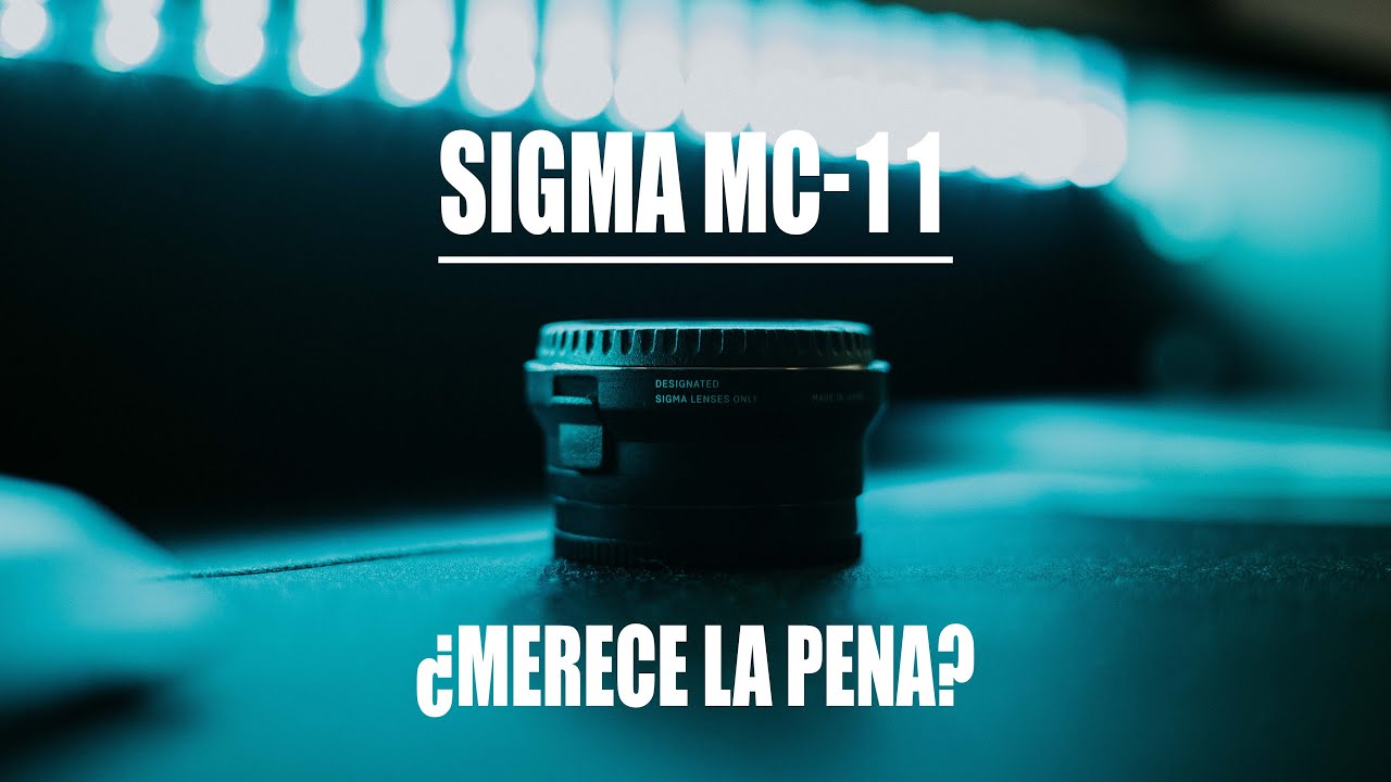 SIGMA MC-11 IS IT WORTH IT? - YouTube