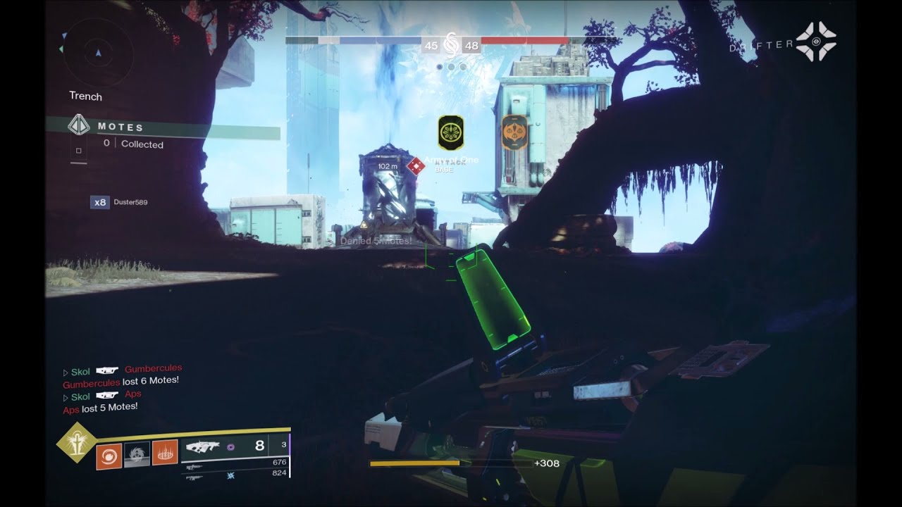 Destiny 2 - Army of One in 11sec