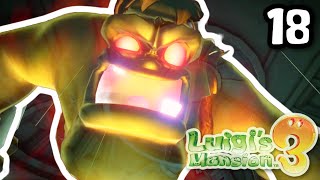 Luigi's Mansion 3 : NIGHT AT THE MUSEUM - 18 by Sqaishey Quack 4,828 views 2 months ago 15 minutes
