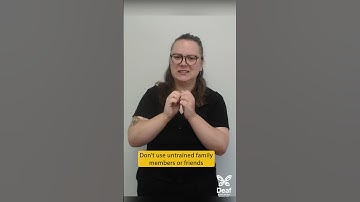 NZSL Interpreters - NZSL Facts