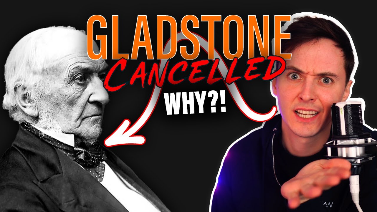 Abolitionist Gladstone: Airbrushed From UK History