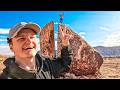 Gym Climber vs. Red Rocks (my first time outdoor bouldering)