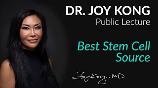 Dr. Joy Kong presenting at 6th Annual Cell Surgical Network conference - June 2019
