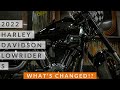 2022 Harley Davidson Low Rider S (FXLRS) FULL REVIEW!