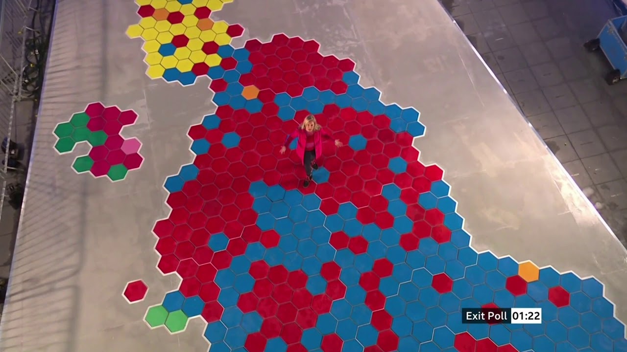BBC 2019 United Kingdom General Election Tools
