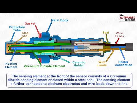 Video: Hoe 'n Suurstofsensor Werk