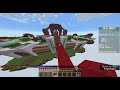 Minecraft Bedwars 4v4!