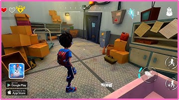 Strange Hill Adventure Gameplay Walkthrough | New Offline Game (Android/iOS)