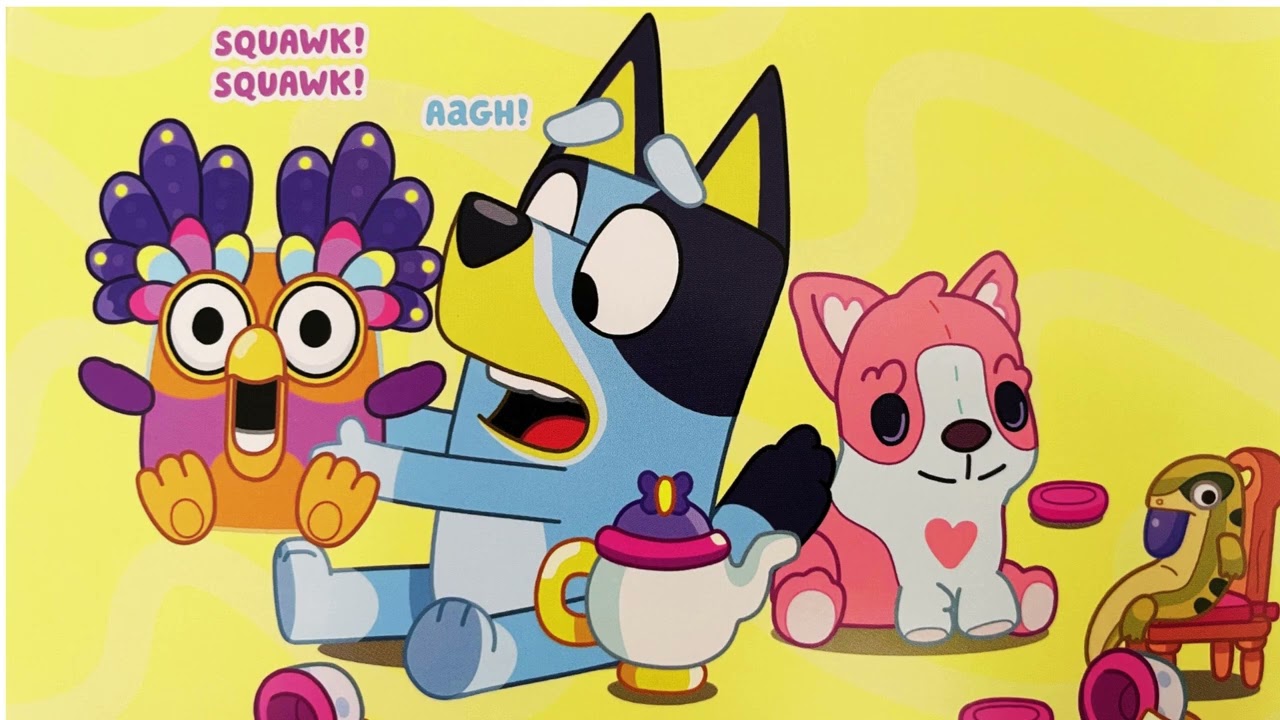 Bluey: Hide and Seek 🐶 | Funniest Moments & Surprises!