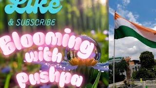 Apne country ka Flag mujhe garb hai ki main Indian hu🇮🇳😍🙏