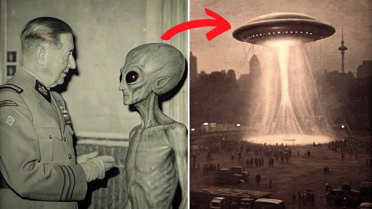 Раньше я Угарал с ИНОПЛАНЕТЯН , пока не увидел ЭТИ ФОТО