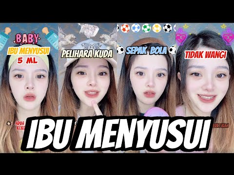 KOMPILASI POV RERE ( Ibu Menyusui ) 