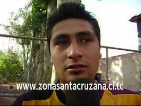 DEPORTES SANTA CRUZ(1) vs Deportes Linares(0)