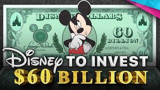 Disney's $60 BILLION 