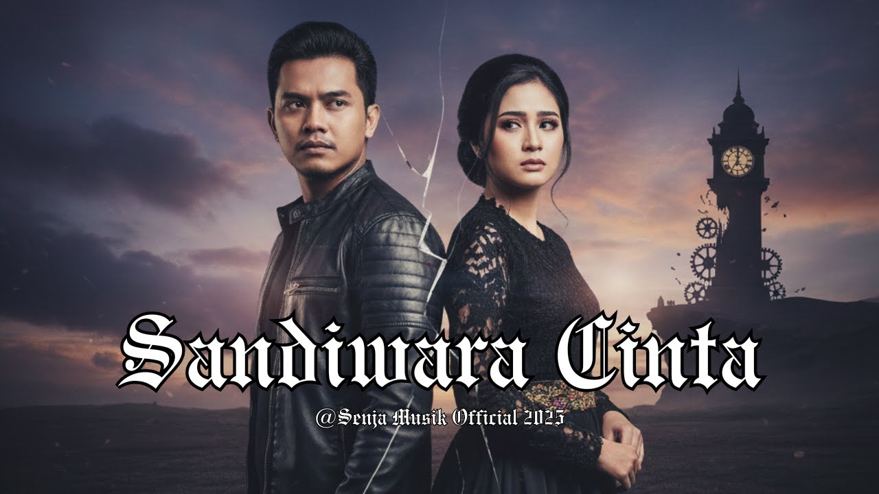 SANDIWARA CINTA - SLOW ROCK MALAY