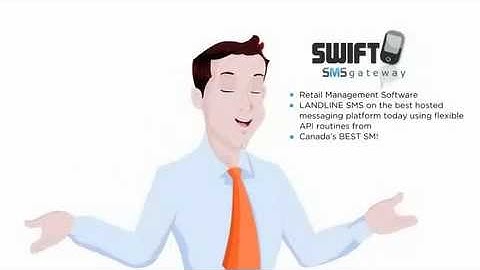 SMS Enable Your Landline with Swift SMS Gateway