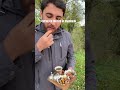 I prepared coffee on fire in Shamakhi nature of Azerbaijan. I love Autumn 🍂season
