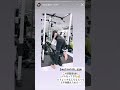 グラドル 橋本萌花 美尻 トレーニング動画 #shorts
