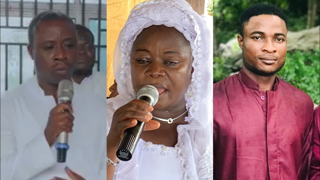 One of the best spiritual songs mix from ..Auntie Esi and Bra Sarfo (Saforo)true faith church int🤩