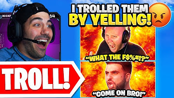 Warzone But We Can’t Stop Yelling at Each Other.. 😡