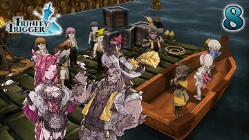 Trinity Trigger (8/21) | PC Action RPG 60FPS