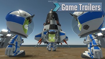 Kerbal Space Program 2 - Game Trailer