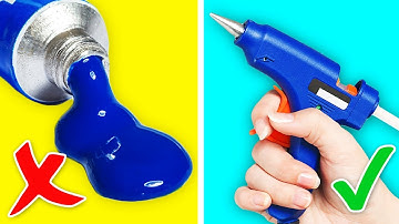 15 GENIUS ART HACKS AND IDEAS