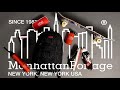 Manhattan Portage McCarren Skateboard Backpack