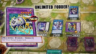 ABC's new boss monster is bad, but the other cards are insane! Yugioh Master Duel