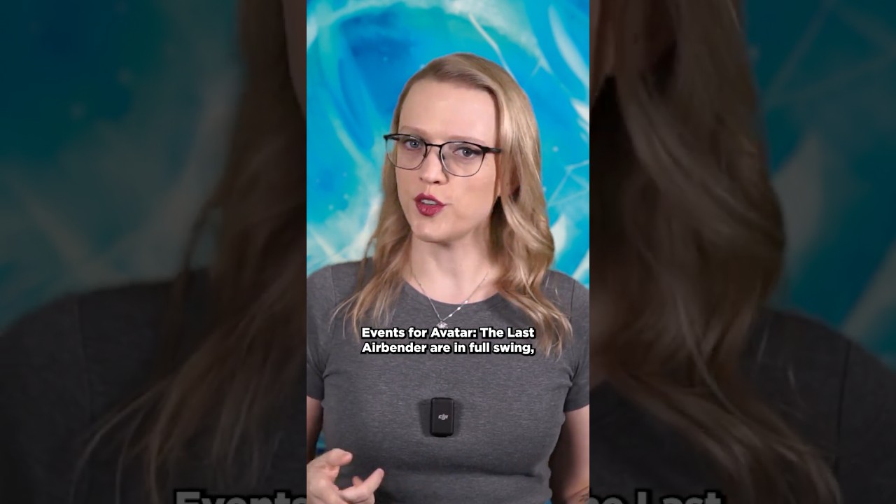 Don’t miss out on the Avatar: The Last Airbender Commander Party!