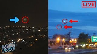 Alien Ufo Sightings Caught On Tape Around The World | Real Ufo Footage 24/7